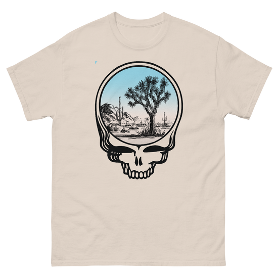 超熱 T-Shirt Desert The | Store Official Dead Grateful トップス